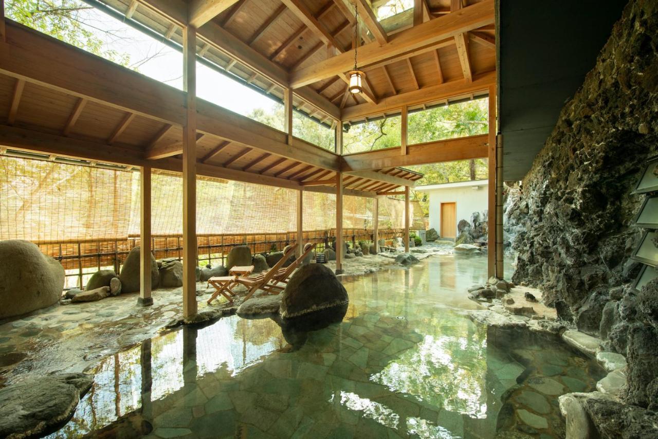 Ochiairo Hotel Izu  Bagian luar foto