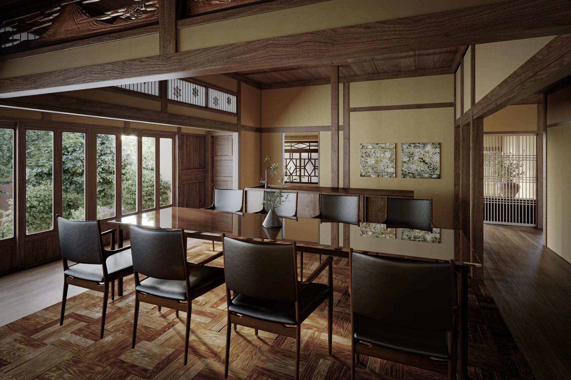 Ochiairo Hotel Izu  Bagian luar foto