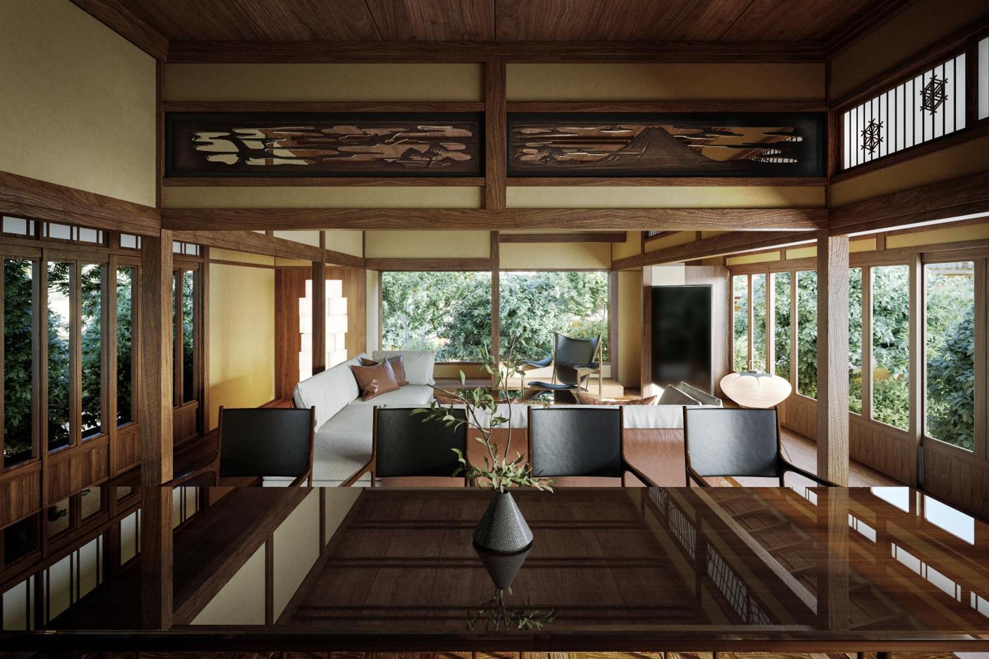 Ochiairo Hotel Izu  Bagian luar foto