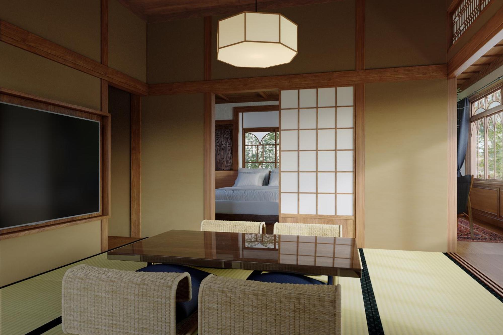 Ochiairo Hotel Izu  Bagian luar foto